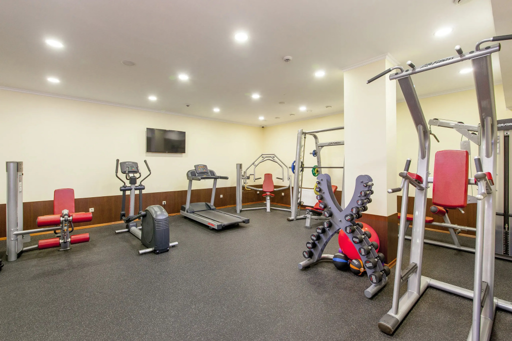 Crowne Plaza Krasnodar - Centre