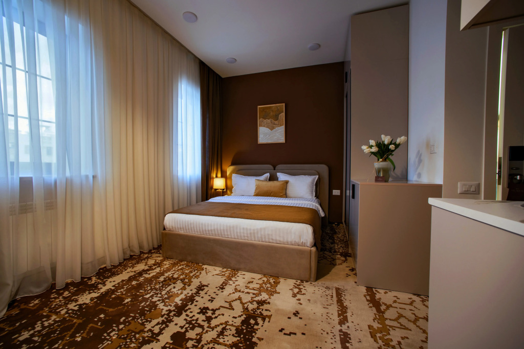 Отель The House Yerevan