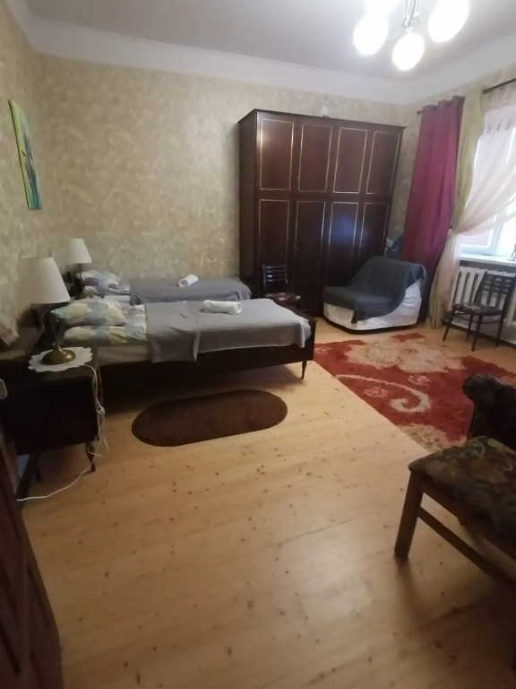 Гостевой Дом Beryozovka
