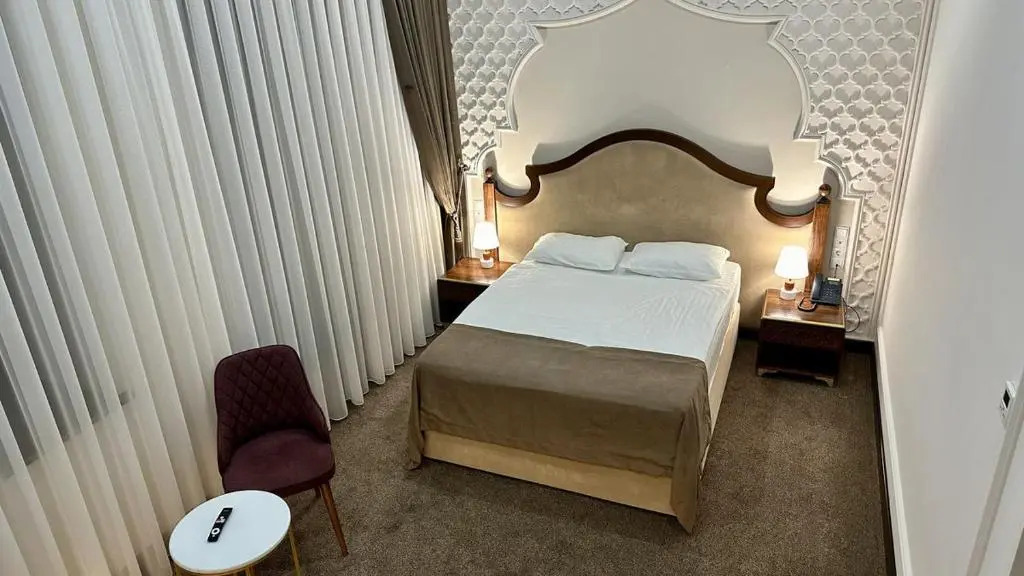 Отель Reikartz Sote Tashkent