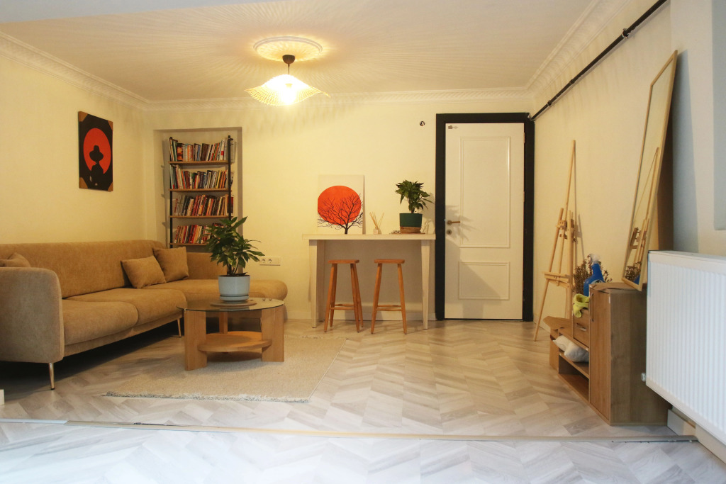 Апартаменты 2BR COMFORT GARDEN IN NISANTASI