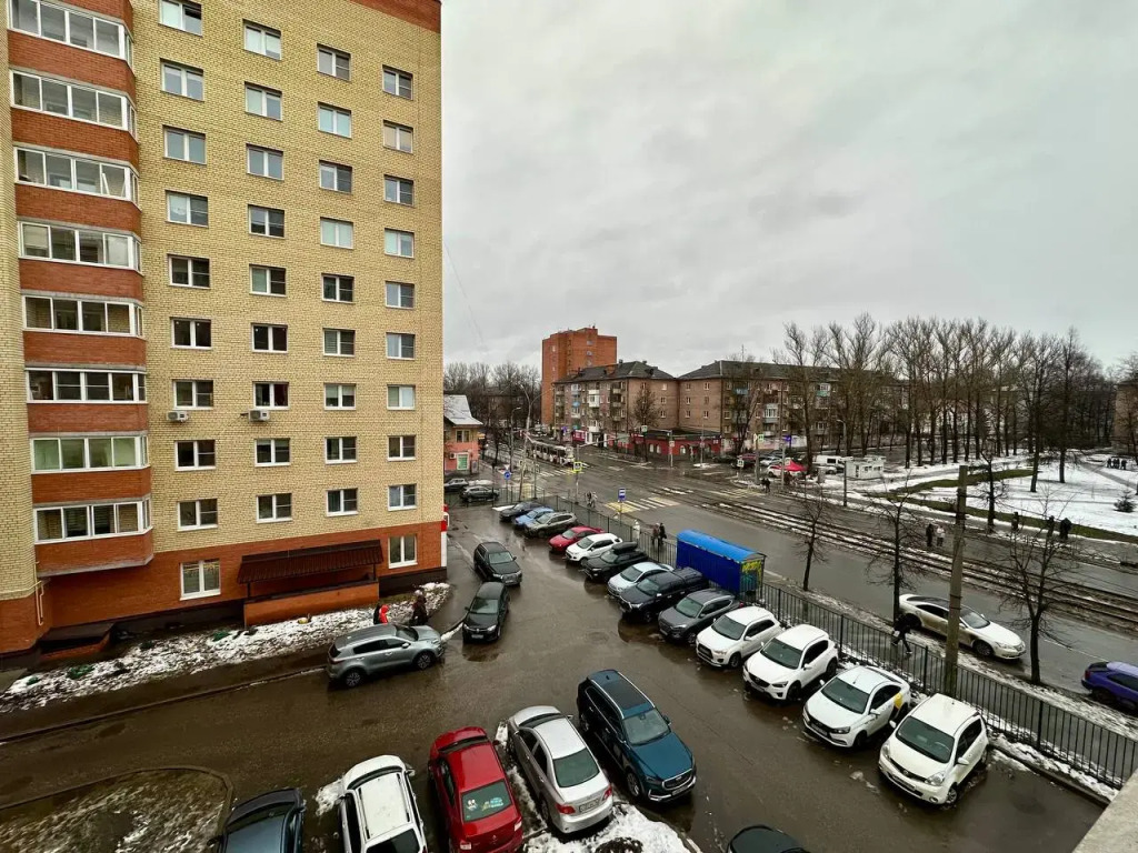 Квартира на Жукова 20А