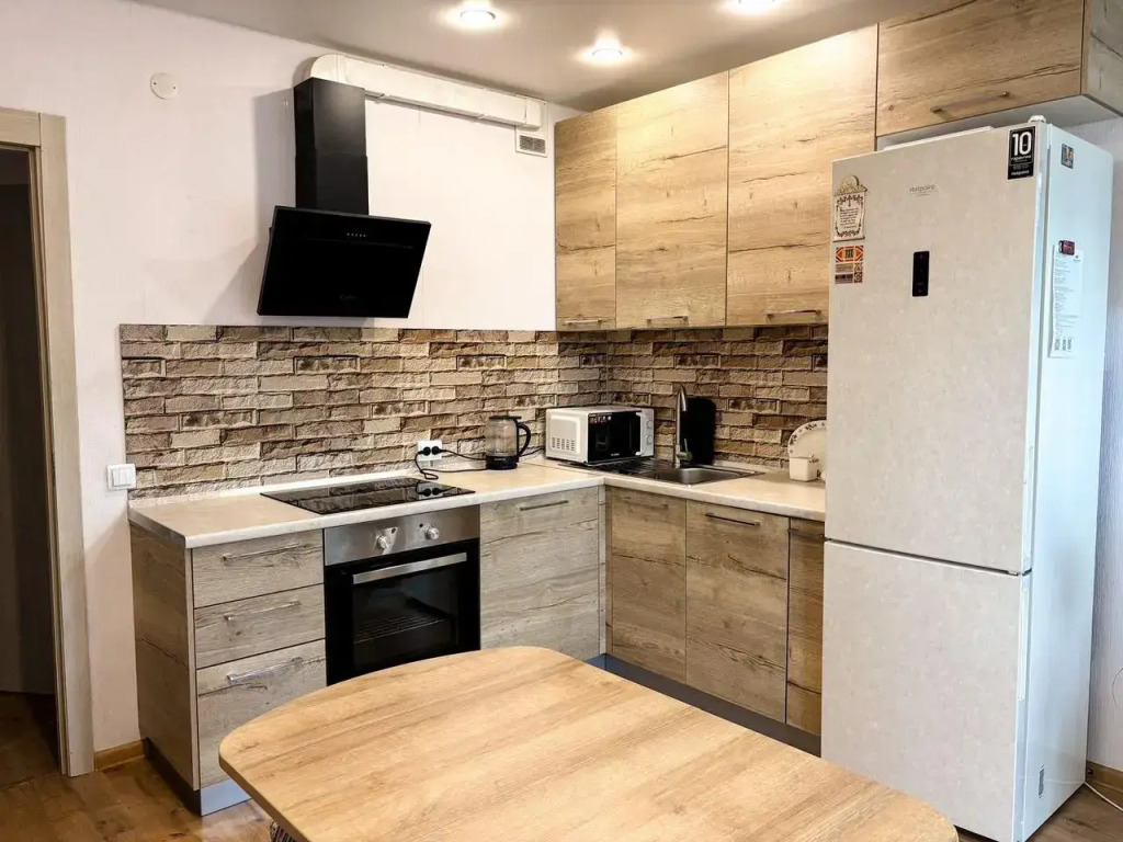 Квартира на улице Среднерогатская 16 корпус 5