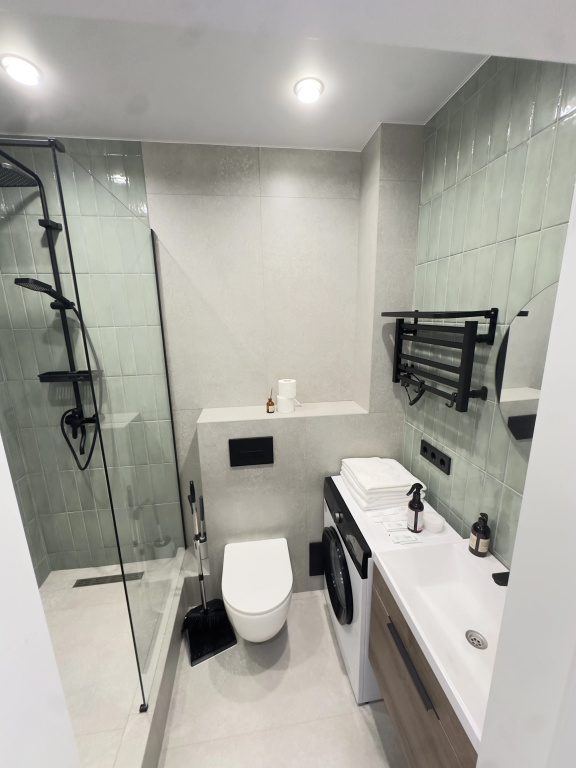 Квартира Стильная студия в ЖК бизнес-класса Divo Residence