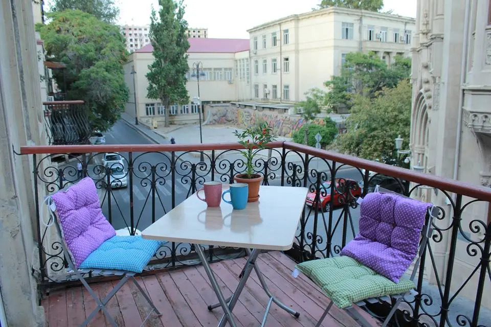 Хостел Capital Baku