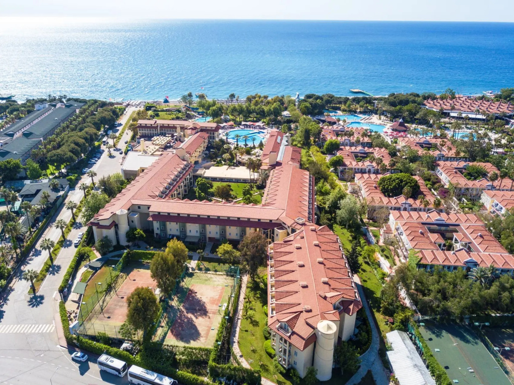 Le Jardin Resort Holiday Village