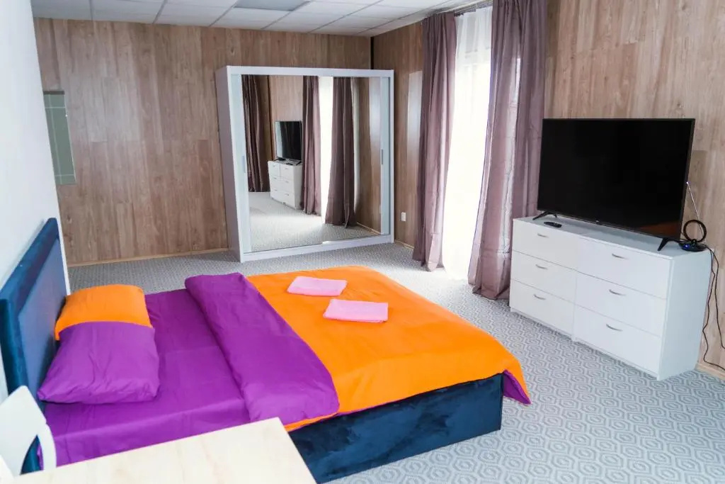 Отель Maziiz Hotel на Советском