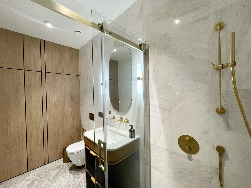 Квартира Апартаменты в Mantera Residence