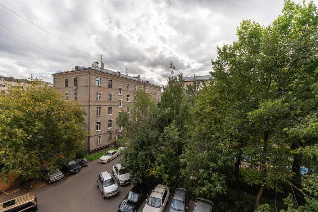 Квартира Студия Queenstay Театро на Маяковской