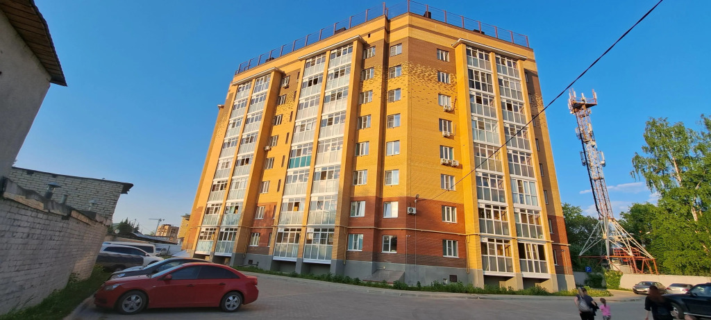 Апартаменты на Юрия Смирнова