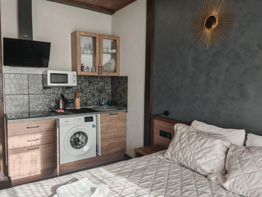 Апартаменты Sports Residence, 507