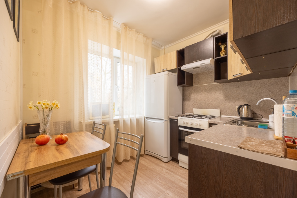 Квартира 3к IWIRent Павшино