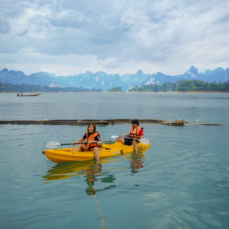 500 Rai Floating Resort