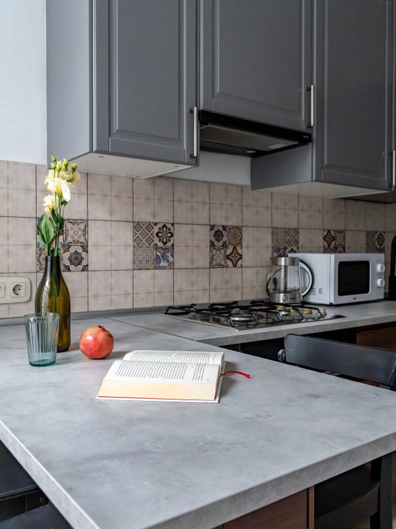 Квартира Your Apart на Большом проспекте