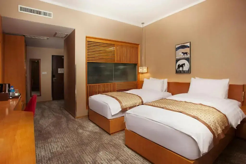 Отель Ramada by Wyndham Ulaanbaatar Citycenter