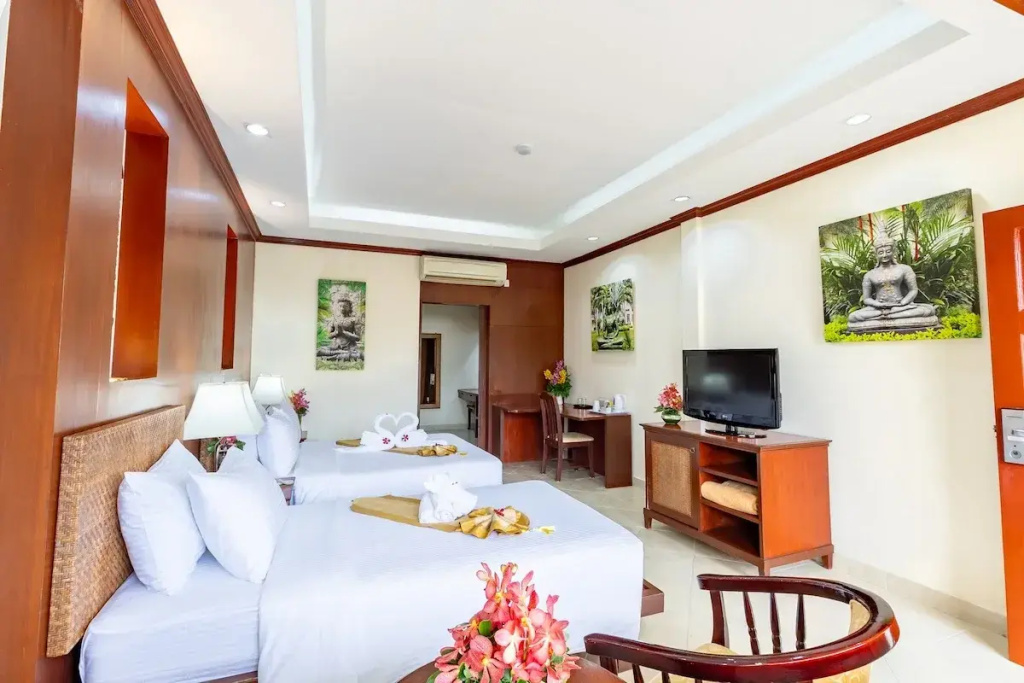 Thai Garden Resort