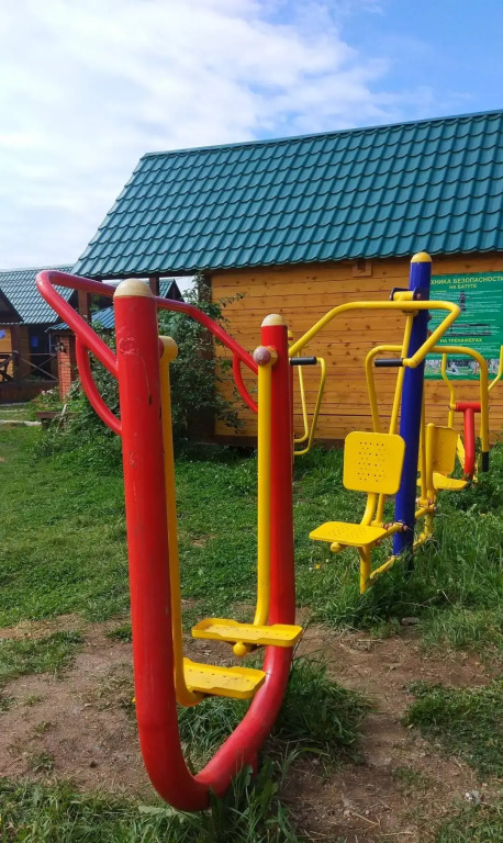 Гостевой Дом Уютный дворик