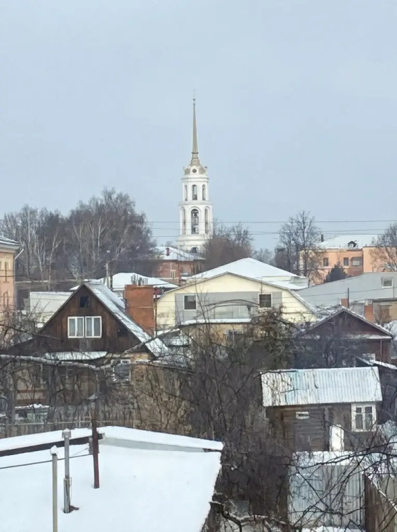 Квартира на Генерала Белова 107