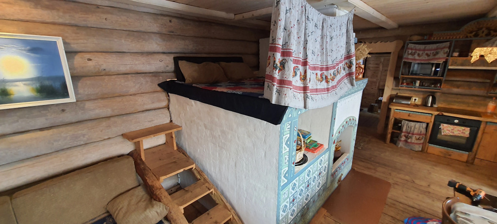 Частный дом Благодать