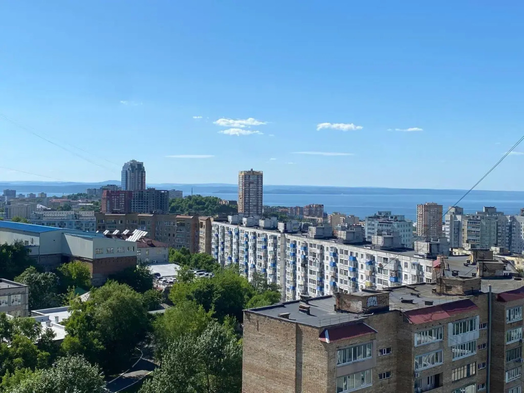 Квартира на проспекте Красного Знамени 88