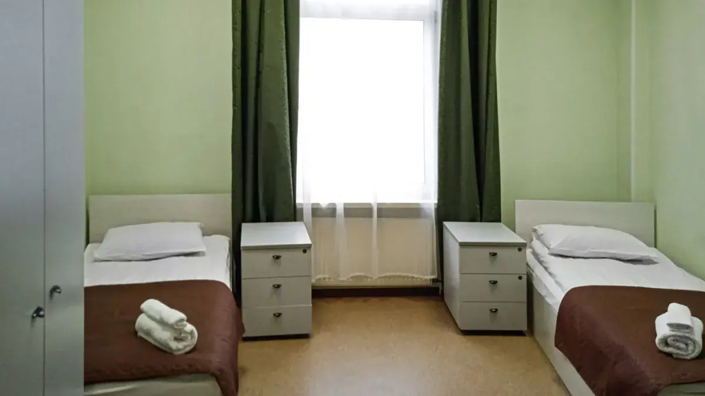 Отель Smart Hotel Ладожский