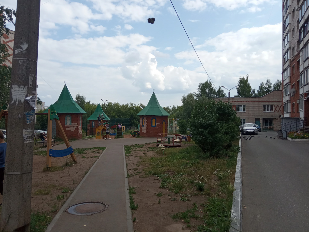 Квартира на 30 лет Победы