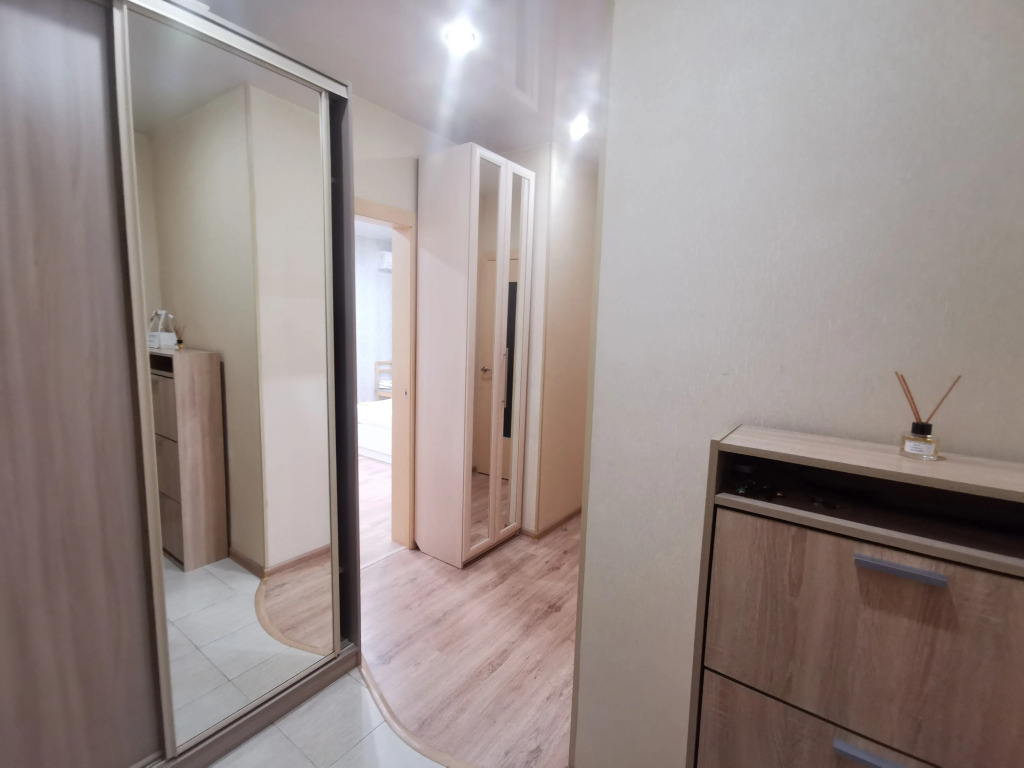 Квартира на Красногорском бульваре 28