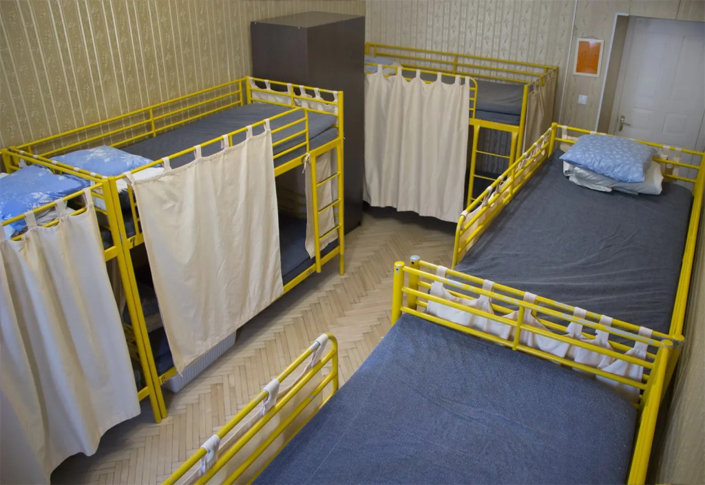 Меблированные комнаты Old Flat на Некрасова