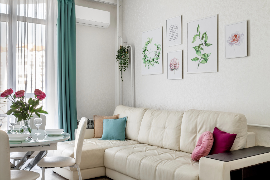 Квартира с Видом на Море и Горы  5 Минут до Набережной от Home Group