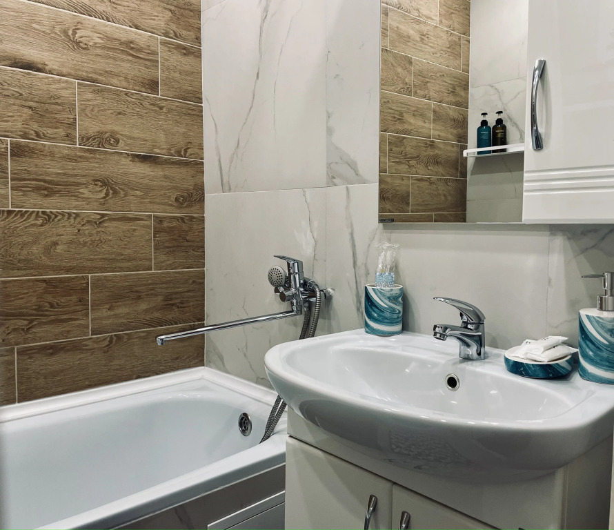 Апартаменты Argentum Home Корнеева 26