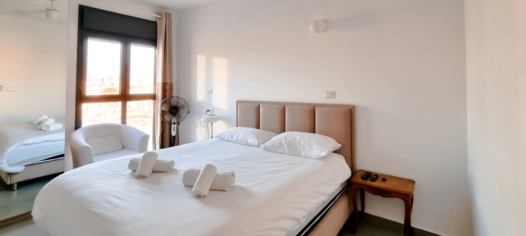 Апартаменты Brand New 2 Bedrooms Duplex - Florentine #TL58