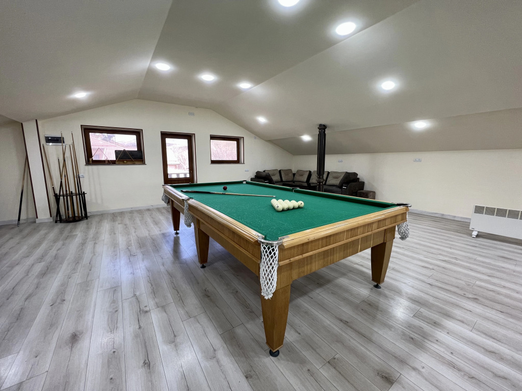 Вилла Luxury Villa Qarashamb