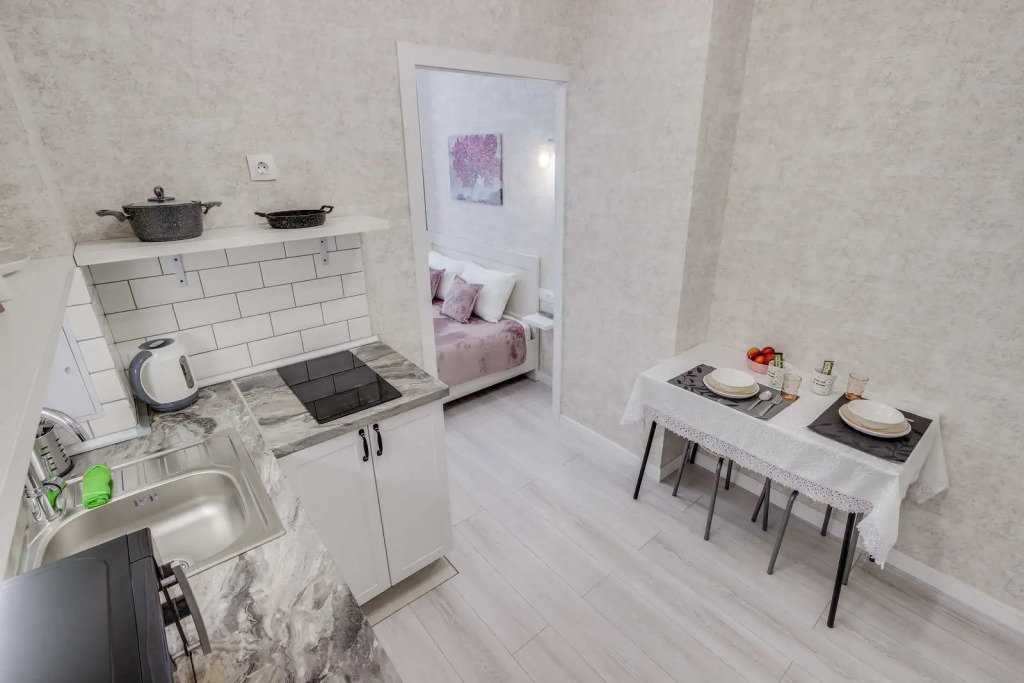 Апарт Отель Asaapart Orbita 2