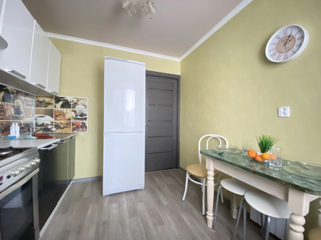 U Khimikov Apartments