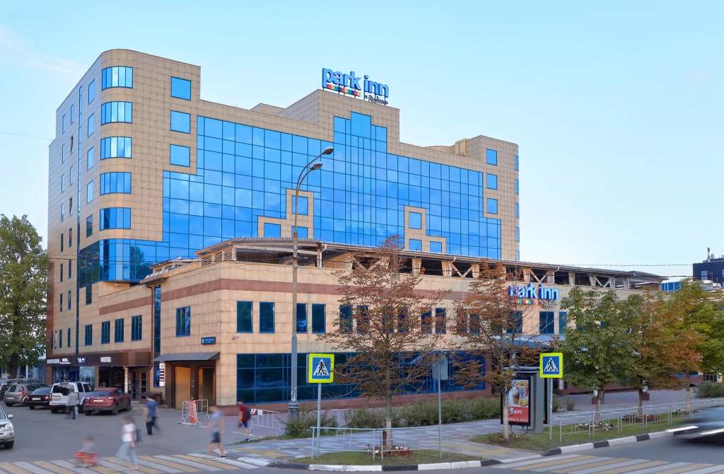 Гостиница Park Inn, Одинцово