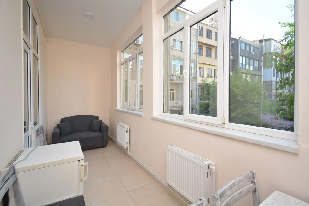 Апартаменты Perte House Apartment's on Spendaryan 5 street