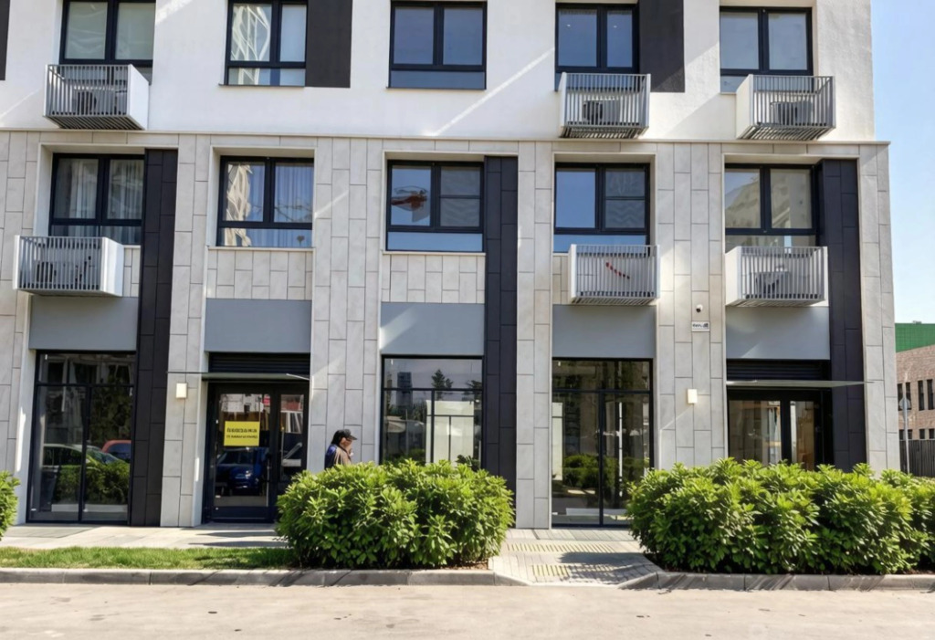 Квартира Мытищи парк
