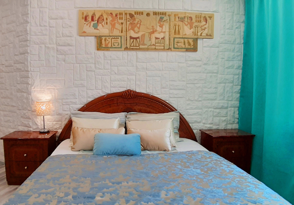 Апартаменты InnHome Luxor