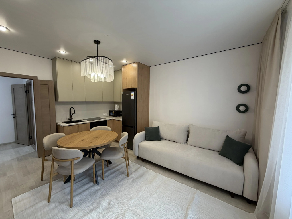 Квартира в самом центре | Рядом с Abu Dhabi Plaza