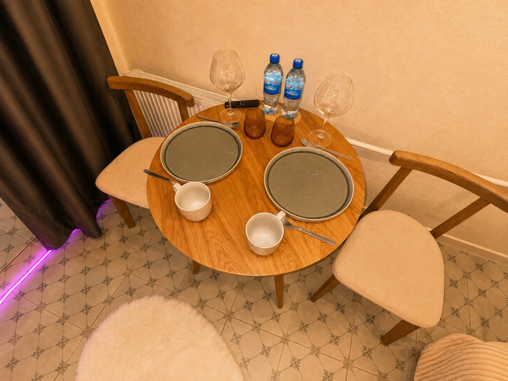 Апартаменты Roomstay Грибоедова 105 Secret Patio