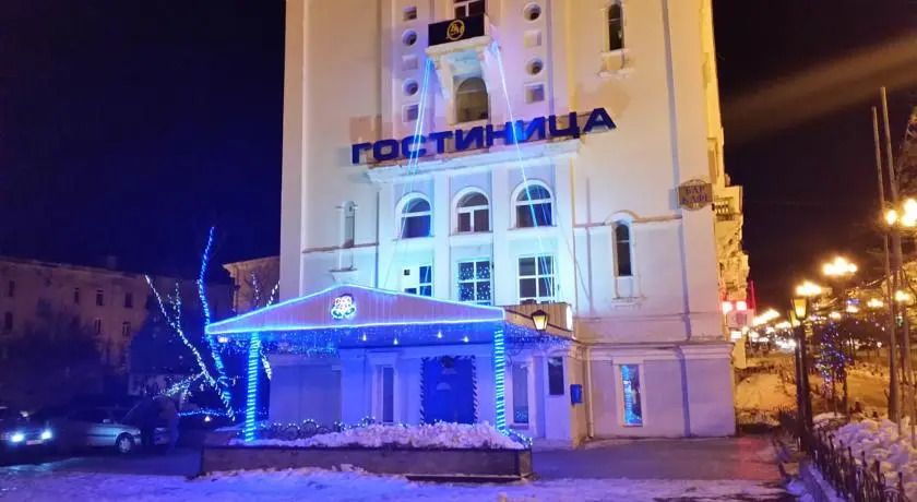 Гостиница ВМ-Центральная