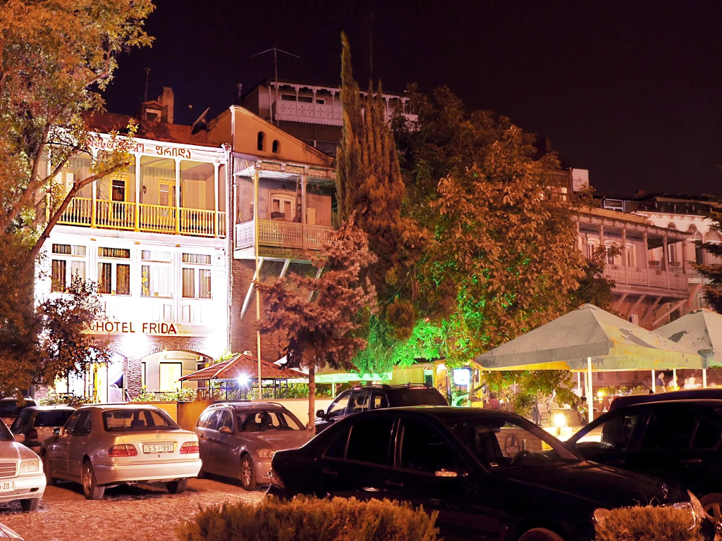 Hotel Frida