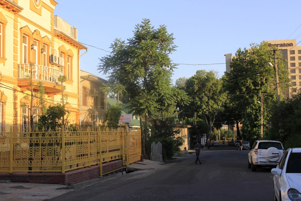 Yeti Hostel