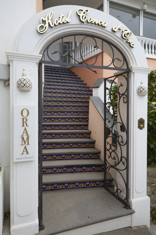 Hotel Conca dOro