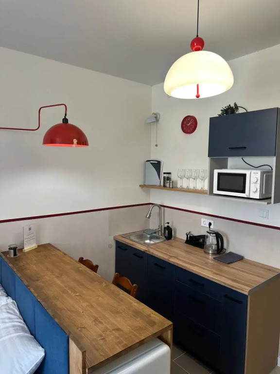 Studiya V Zhk Dzen Kvartaly Flat