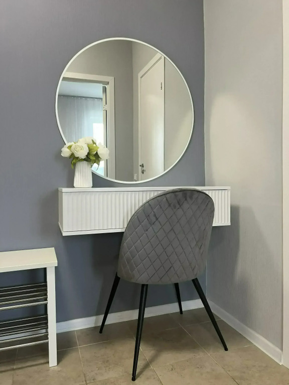 Studiya Belosnezhka V Vidnom Flat