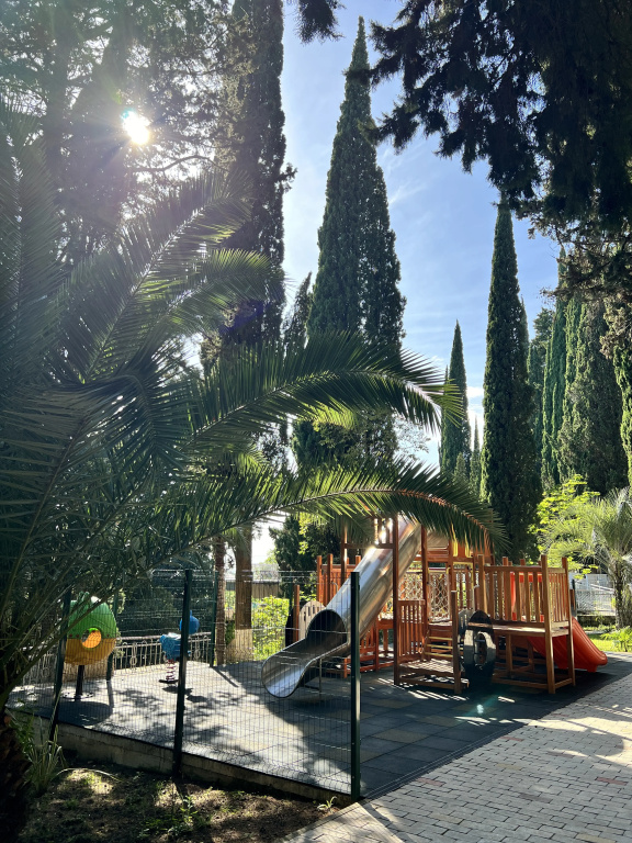 Отель Garden Resort
