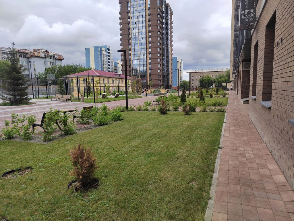 Квартира Пентхаус с видом на ангару бесконтактный заезд