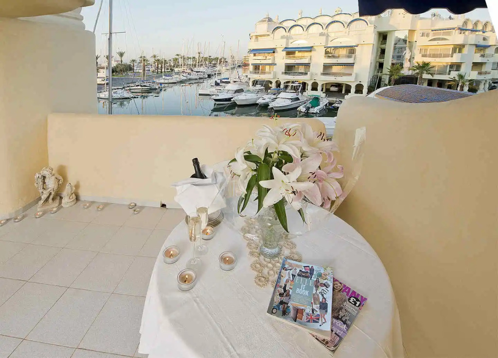 Puerto Marina Beach & Golf