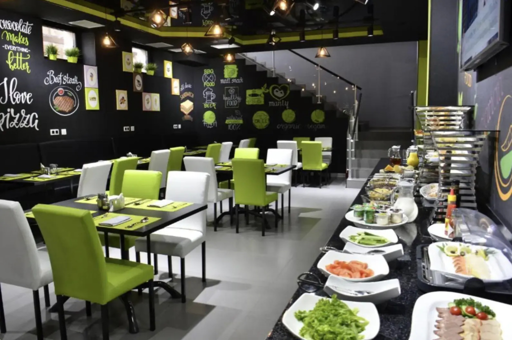 Art Hotel Bishkek